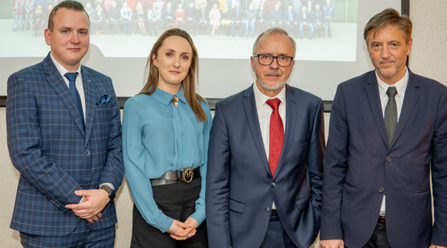 Nachfolge Erfolgreich abgeschlossen