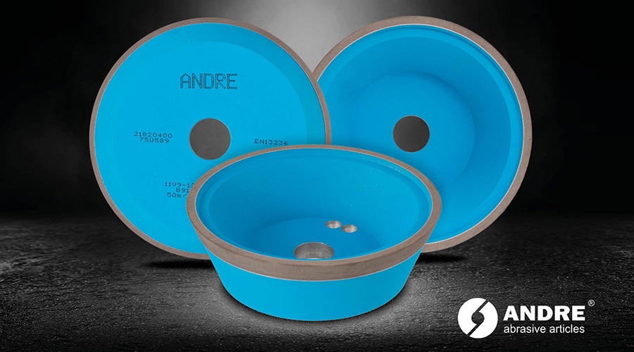 Superhart – eine neue Schleifscheiben-Generation