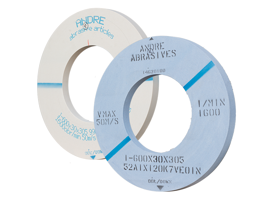 Schleifen von Kolbenringen